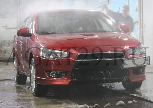 Mitsubishi Lancer 10